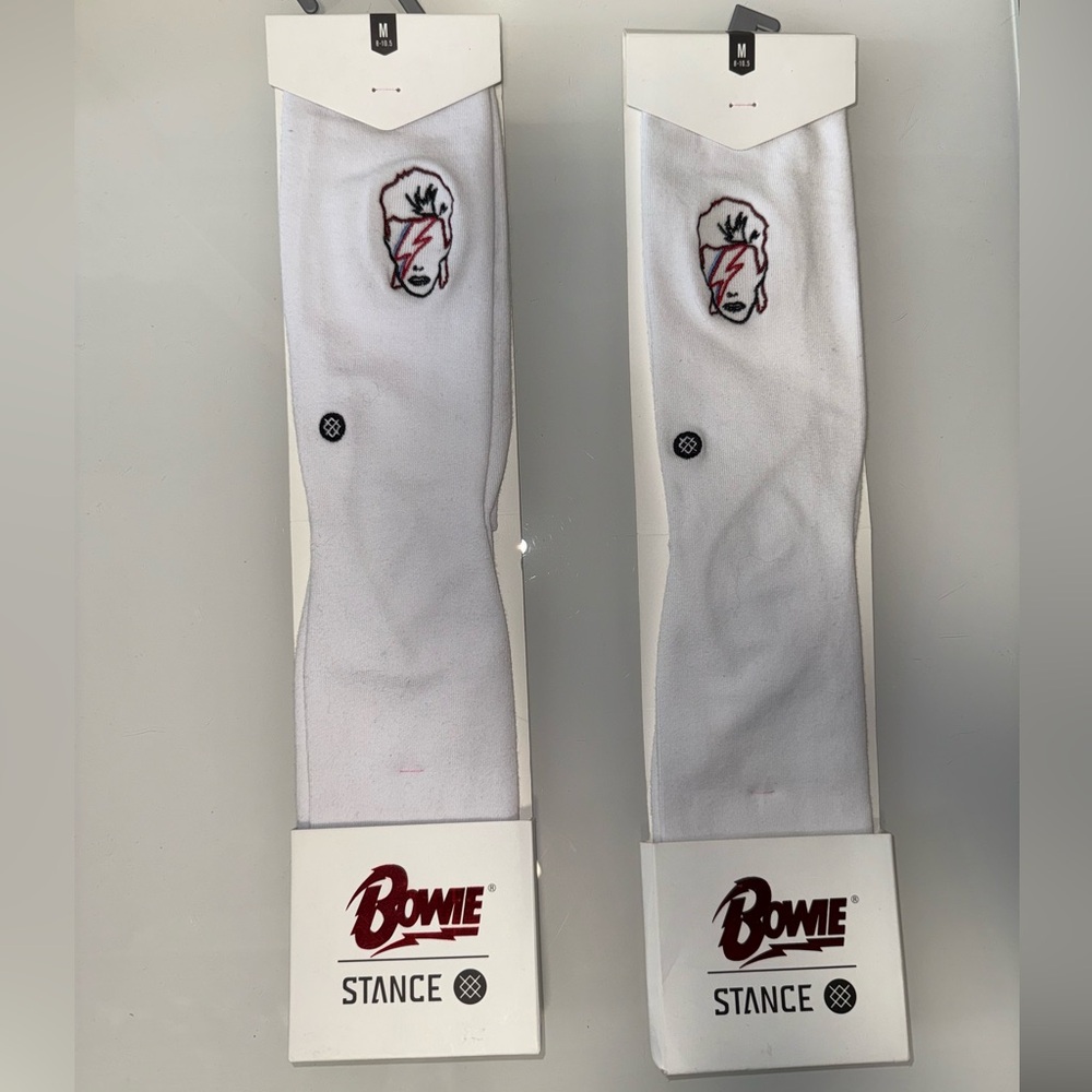 Stance David Bowie Socks